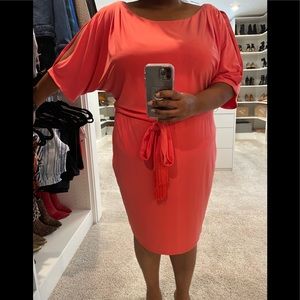 Jessica Simpson dress